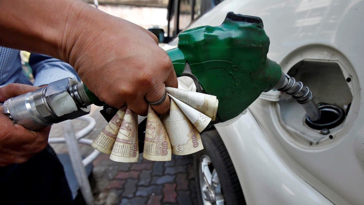 Petrol and Diesel Price in India, Petrol and Diesel Rate Today in India