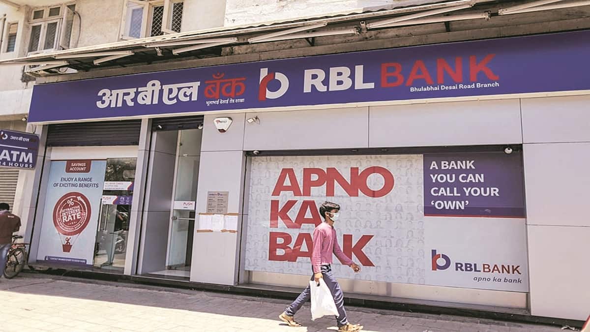 RBL Bank, banking