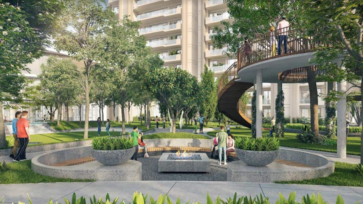 Tulip Monsella: Gurgaon's tallest troubled luxury project back on track