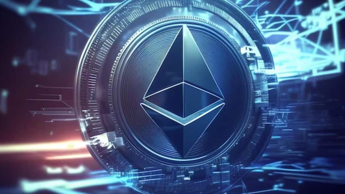It’s believed that Ether has gained some 30% this year
