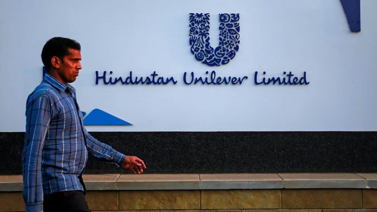 Hindustan Unilever share outlook