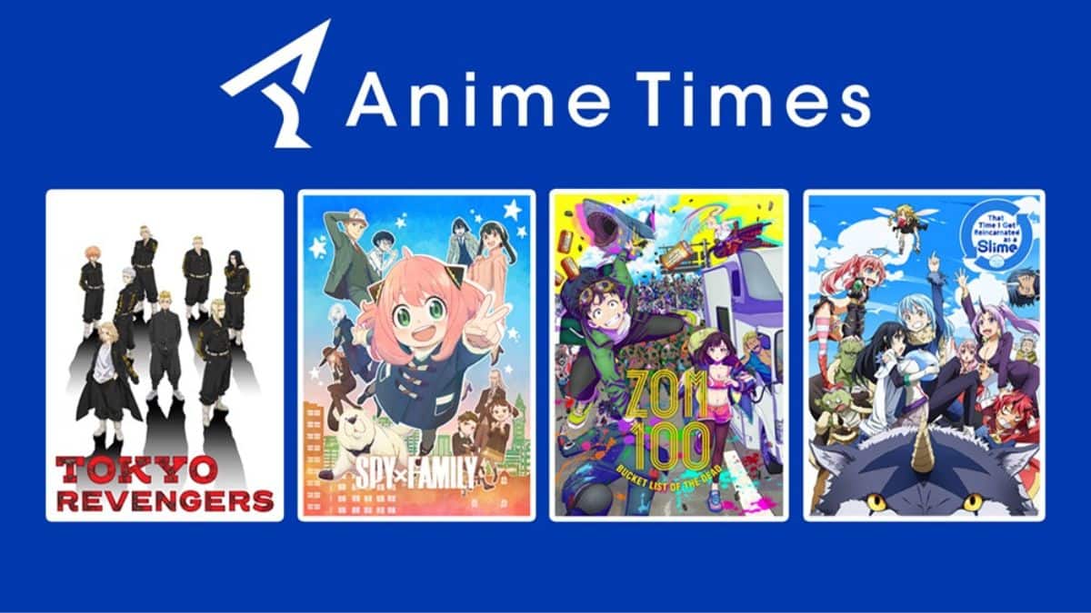 Anime Times has been available on Prime Video Channels in Japan, and is now debuting into India with its wide array of the latest anime movies and TV shows