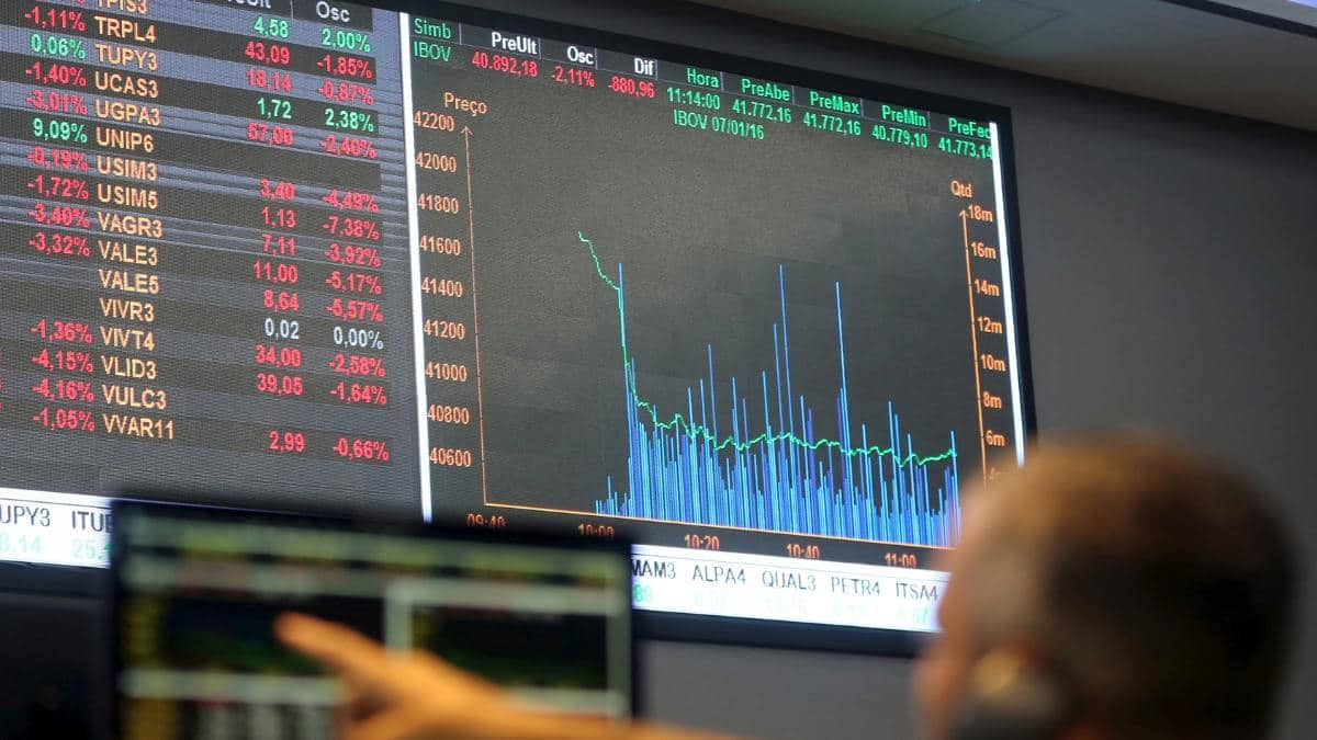 Technical outlook of share market