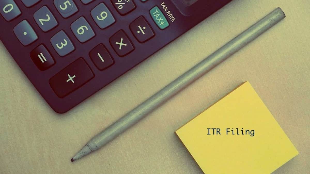 revised itr filing rules