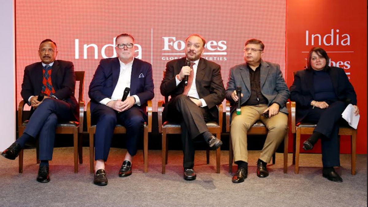 Forbes Global Properties forays into India's real estate market