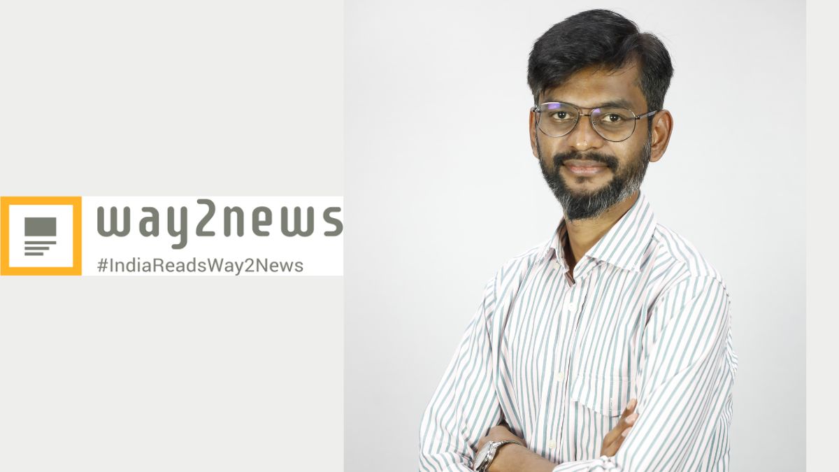 Prior to joining Way2News, Karthikeyan has held the role of senior manager at Jio Cinema