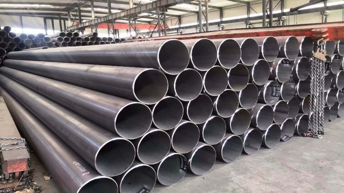 Vibhor Steel Tubes ERW-Pipes