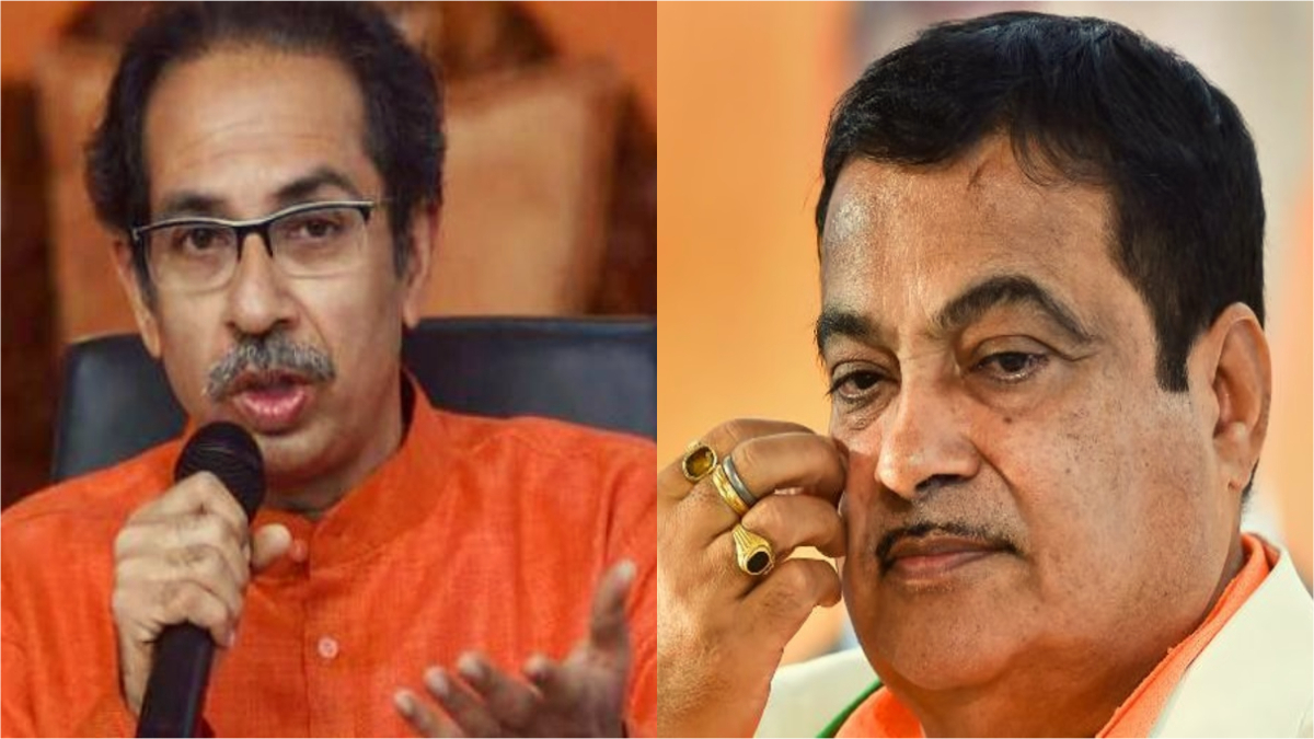 'Join us if you are being insulted, will ensure your victory': Uddhav Thackeray asks Nitin Gadkari to join his Sena faction