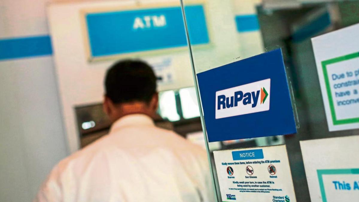 rupay cards, credit cards, mdr, merchant discount rate, banking
