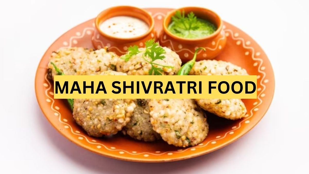 Maha Shivaratri 2024 Best Food Recipes