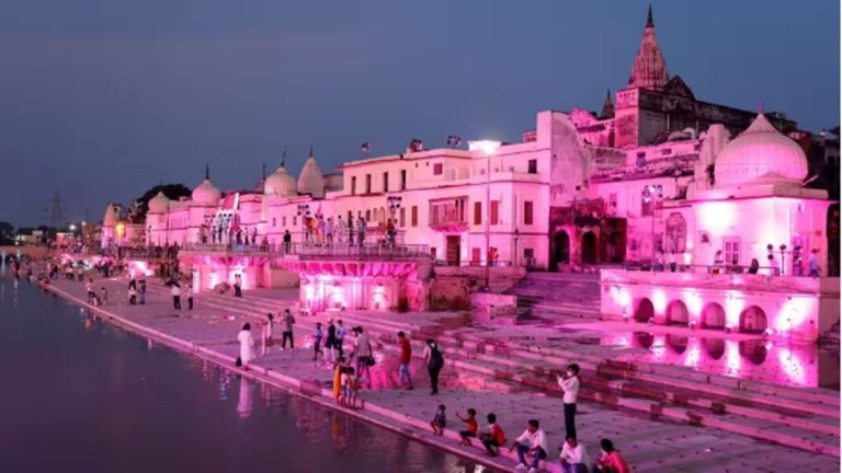 Ayodhyasta on tulossa kiinteistö-, infra-, ravintola- ja kaupallisten alojen pesäpaikka: Ankit Kansal