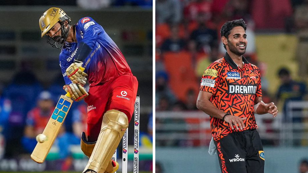 RCB vs SRH Match Today: Royal Challengers Bengaluru (RCB) and Sunrisers Hyderabad (SRH) will face off in the IPL 2024 match at M. Chinnaswamy Stadium in Bangalore.