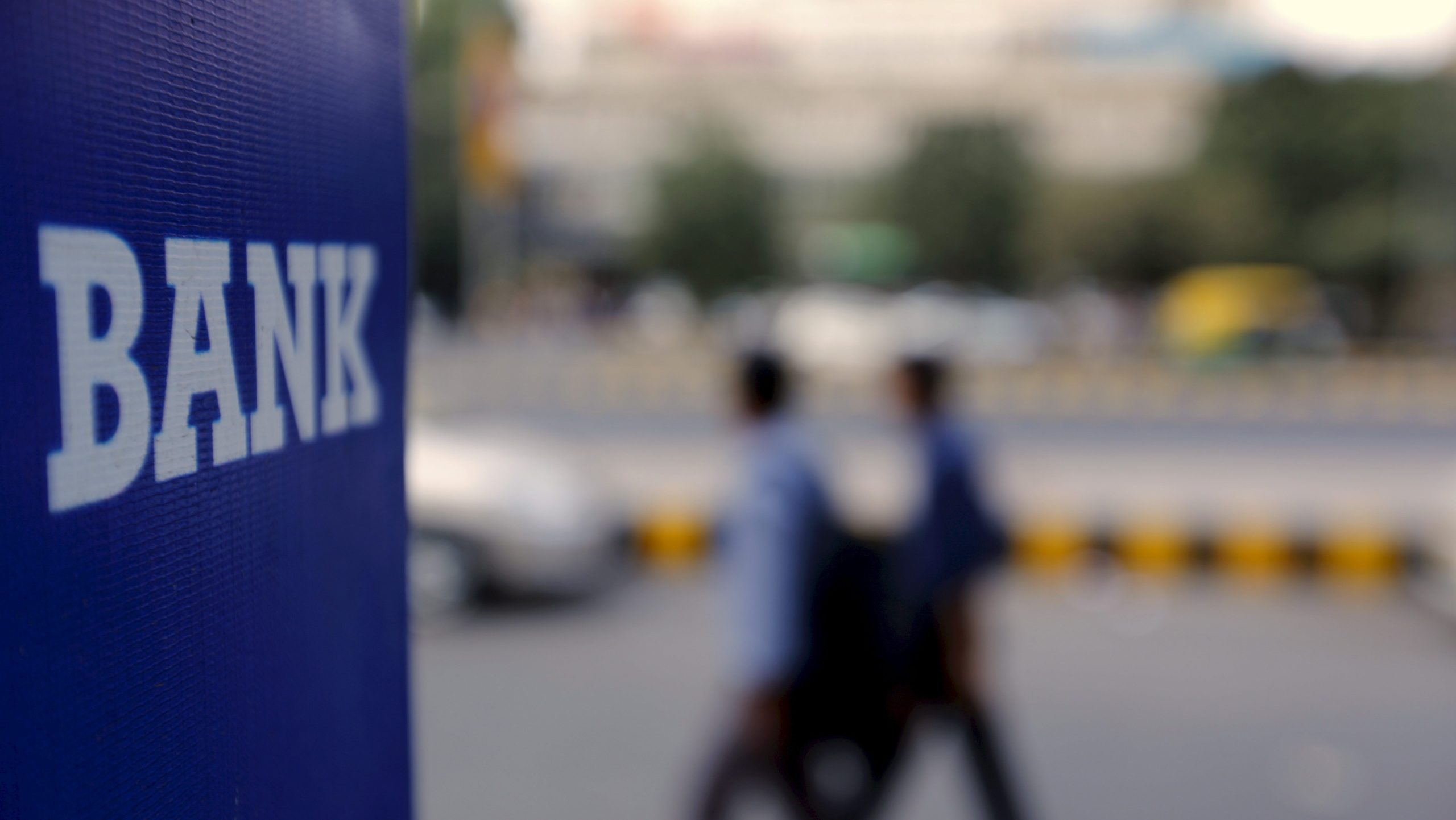 As per India Ratings & Research, banks' deposits will likely grow 12-13% y-o-y in FY25 (Image/Reuters)