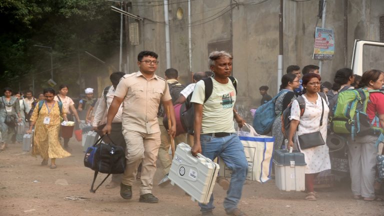 Lok Sabhan vaalit 2024: BSF:n työntekijät erotettiin äänestystehtävistä ahdisteluvalituksen vuoksi Länsi-Bengalissa – Intia-uutiset