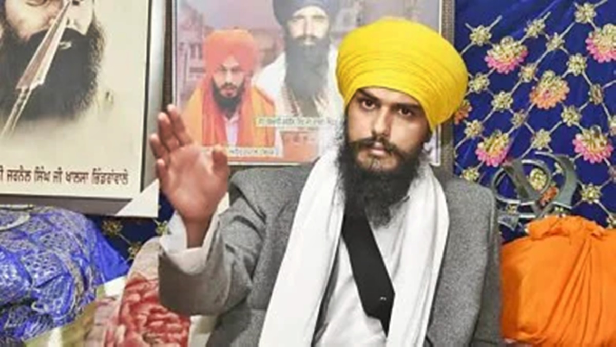 Lok Sabha Elections 2024: Jailed separatist Amritpal Singh likely to contest on Punjab's Khadoor Sahib seat