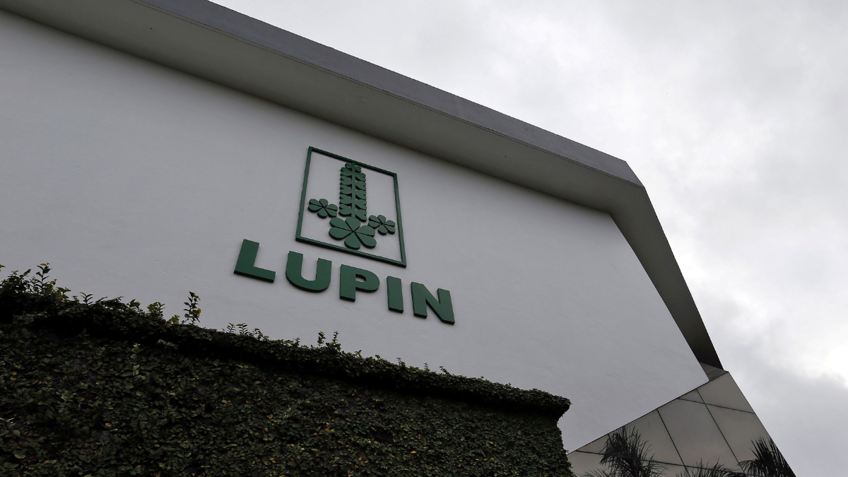 Lupin share price slides over 6%