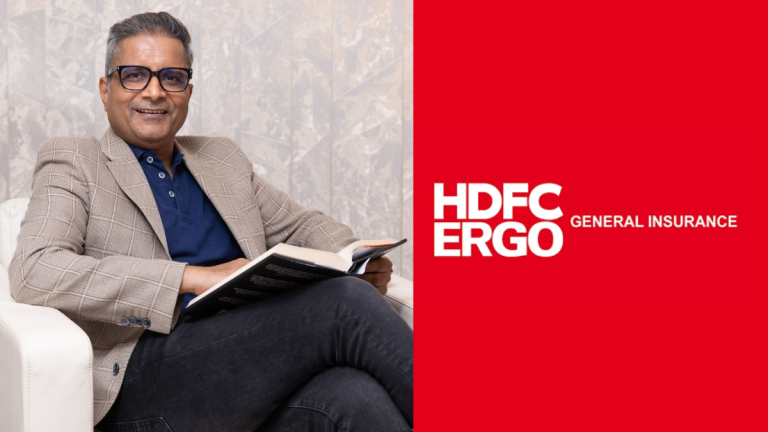 Anuj Tyagi korvaa Ritesh Kumarin HDFC ERGO General Insurancen toimitusjohtajana ja toimitusjohtajana