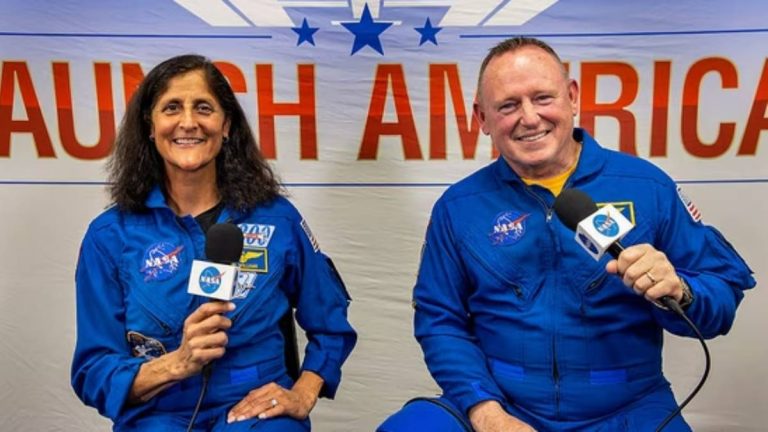 Astronautti Sunita Williams lähtee kolmannelle avaruuslennolle Boeing Starlinerilla tänä iltana – Science News