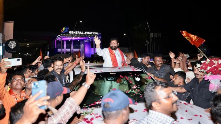 Maharashtra Exit Poll 2024: Edge BJP-Shinde Senalle, Maha Vikas Aghadi nähtiin kamppailevan keskeisessä taistelussa – Intia-uutiset