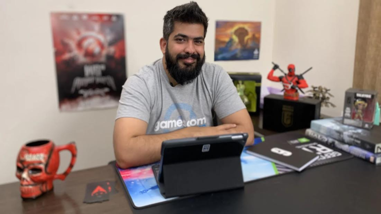 NODWIN Gaming nimittää Ishaan Aryan myynti- ja kumppanuusjohtajaksi