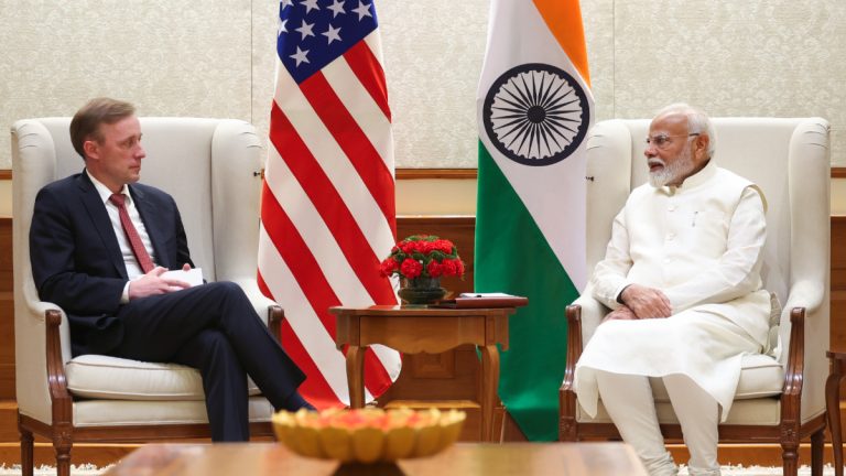 Pääministeri Narendra Modi tapasi Yhdysvaltain NSA:n Jake Sullivanin, sanoo Intian sitoutuneen ”globaaliin hyvään”