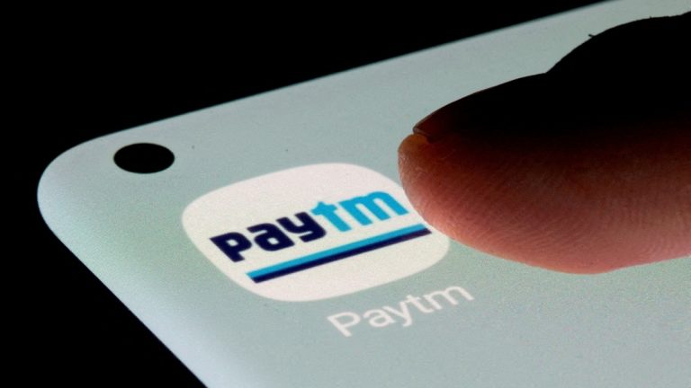 Paytm hyppää 9 % vahvana kumppanina Samsungin kanssa