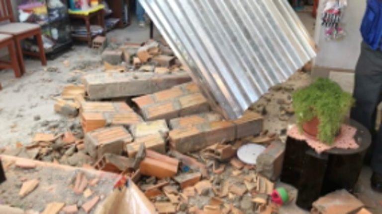 Perun maanjäristys: Voimakas 7,0 magnitudin järistys iski Arequipan alueelle;  ei tsunamiuhkaa