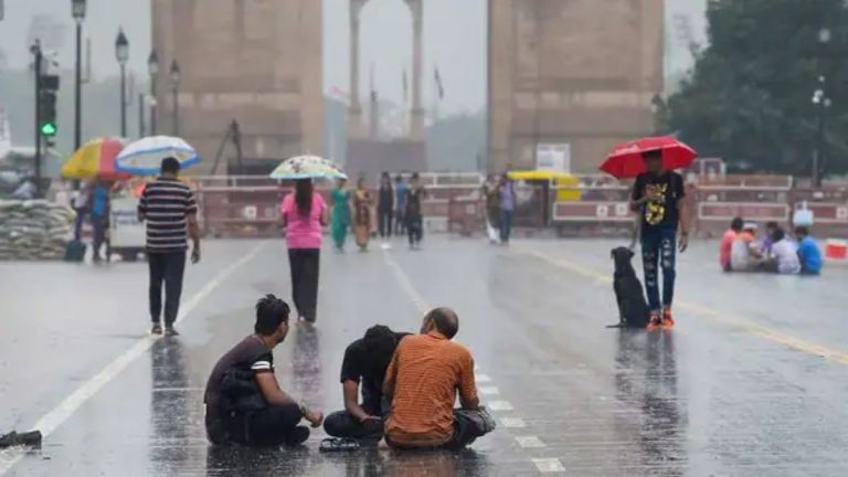 Sääpäivitys: IMD antaa keltaisen hälytyksen Delhiin, Mumbaihin;  Southwest Monsoon saapuu pian UP:iin, Uttarakhandiin – Tarkista ennuste