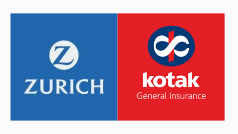 Zürich ostaa 70 % Kotak General Insurancesta;  yritys ottaa pian käyttöön uuden tuotekuvan
