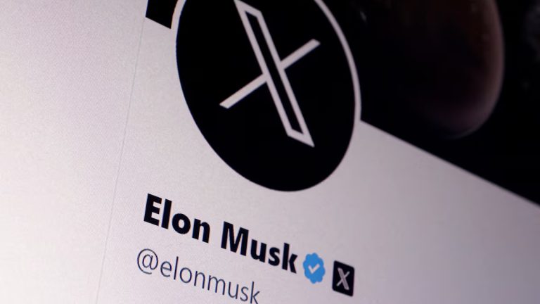 Elon Muskin X skannerin alla EU-tutkimuksen jälkeen havaitsi, että sininen rasti on ”petollinen” käyttäjille
