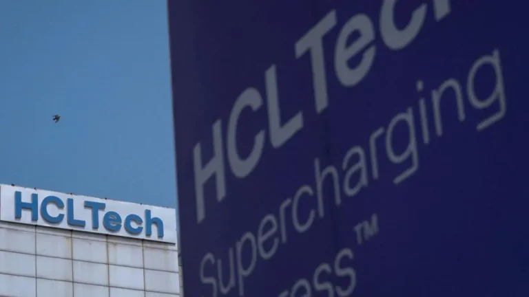 HCLTechin tulos kasvoi 7 %, ylitti arviot – Industry News