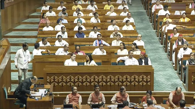 Parlamentin istunnon 2024 kohokohdat: Shashi Tharoor, Shatrugan Sinha kuuden vielä vannomattoman joukossa, kun parlamentti keskeyttää