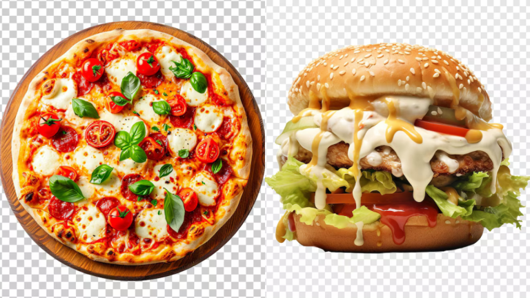 Pizza vai hampurilainen?  Ja voittaja on….  – Teollisuusuutisia