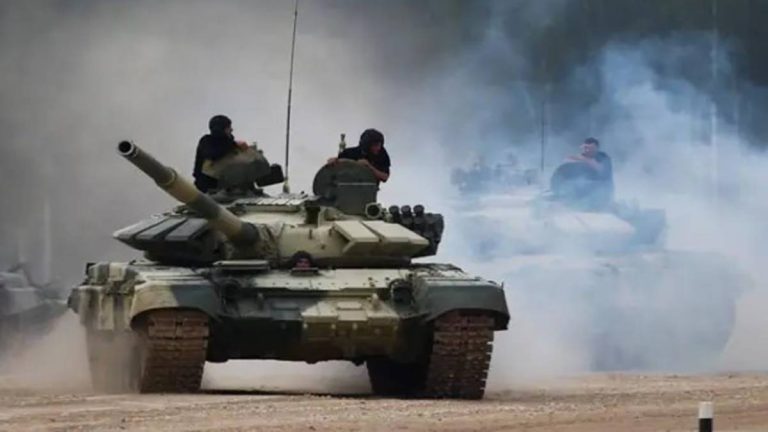 Taistelutankkien vertailu: Intian T-90-panssarivaunut vs Kiinan ZTZ-99A MBT:t – Puolustusuutiset